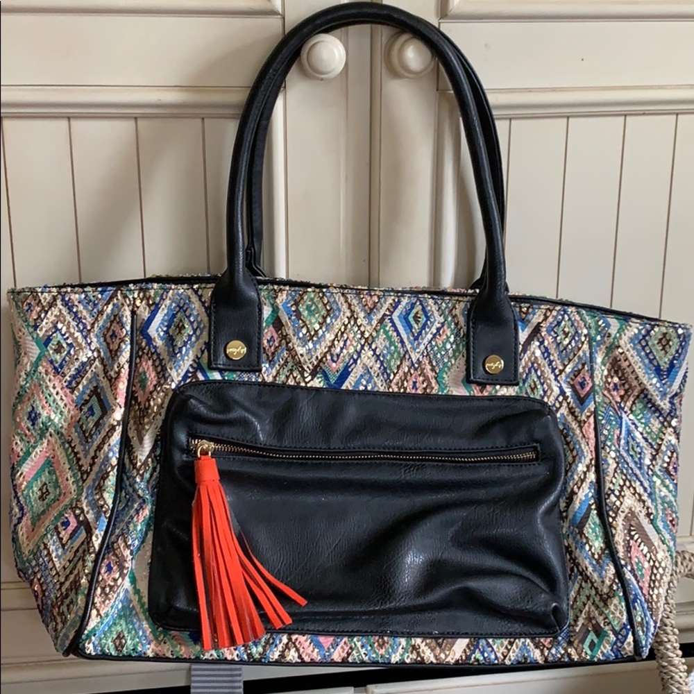 Colorful Tote